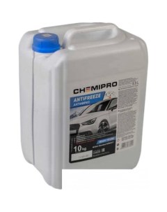 Антифриз G11 CH035 10 кг Chemipro