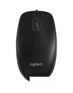 Мышь B100 (черный) Logitech