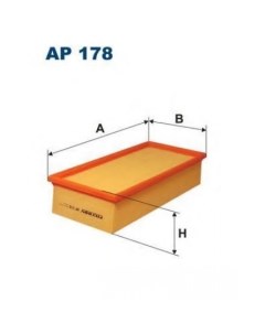 Воздушный фильтр AP178 Filtron