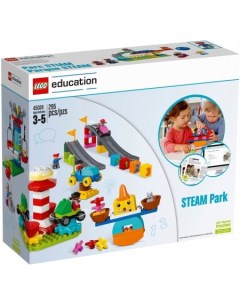 Конструктор Education 45024 Планета Steam Lego