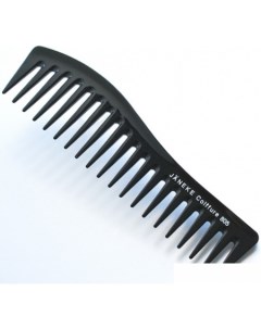 Расческа гребень Supercomb 57805 (черный) Janeke