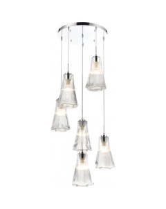 Подвесная люстра Emily VL5603P16 Vele luce