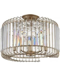 Подвесная люстра Angelica VL3044L05 Vele luce