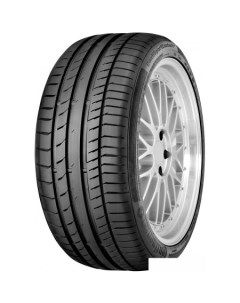 Автомобильные шины ContiSportContact 5 225/45R19 92W Continental