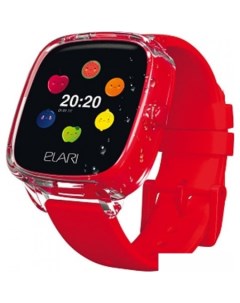 Умные часы Kidphone Fresh (красный) Elari