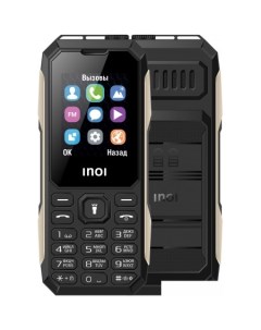 Мобильный телефон 106Z черный Inoi