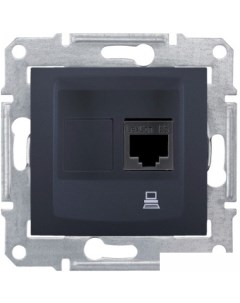 Розетка компьютерная Sedna SDN4300170 Schneider electric