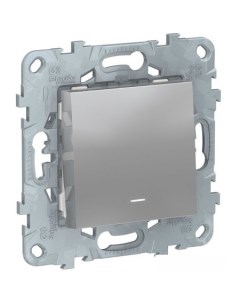 Выключатель Unica NU520330N Schneider electric