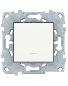 Выключатель Unica NU520318N Schneider electric