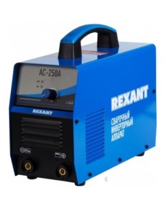 Сварочный инвертор АС 250А Rexant