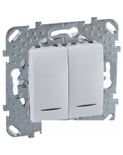 Выключатель проходной Unica MGU5 0303 18NZD Schneider electric