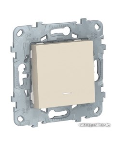 Выключатель Unica NU520544N Schneider electric