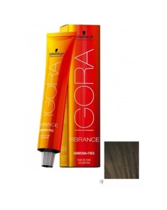 Крем-краска для волос Professional Igora Vibrance 5-0 60мл Schwarzkopf