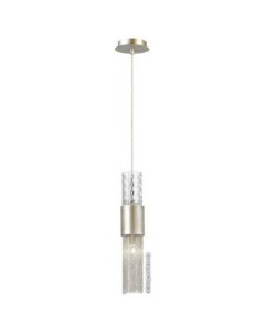 Подвесная люстра Perla 4631/1 Odeon light