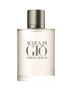 Туалетная вода Acqua Di Gio EdT 30 мл Giorgio armani