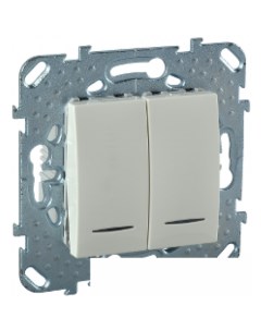 Выключатель Unica MGU5 0101 25NZD Schneider electric