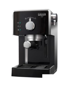 Рожковая помповая кофеварка Viva Style RI8433 11 Gaggia