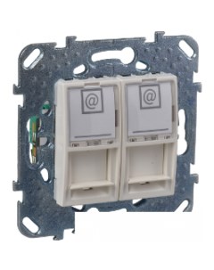 Розетка компьютерная Unica MGU5 2020 25ZD Schneider electric