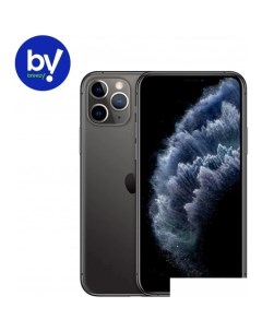 Смартфон iPhone 11 Pro 64GB Восстановленный by Breezy, грейд B (серый космос) Apple