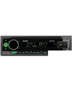 USB магнитола WX 2107 Swat