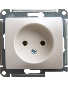 Розетка Glossa GSL000641 (перламутр) Schneider electric