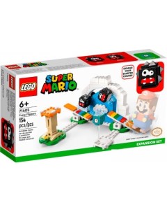 Конструктор Super Mario 71405 Шлепанцы Фаззи Lego