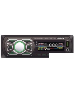 USB магнитола DCR 310G Digma