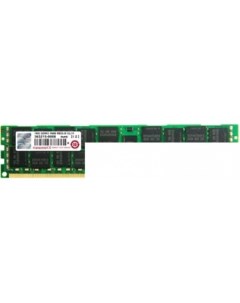 Оперативная память 8GB DDR3 PC3 12800 TS1GKR72W6Z Transcend