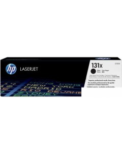 Картридж LaserJet 131A (CF210A) Hp