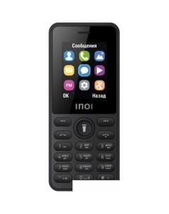 Мобильный телефон 109 черный Inoi