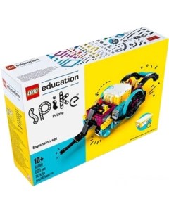 Конструктор Education Spike Prime 45680 Ресурсный набор Lego