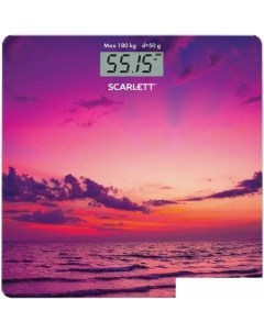 Напольные весы SC BS33E024 Scarlett