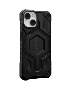 Чехол для телефона для iPhone 14 Monarch Pro Kevlar for MagSafe Kevlar Black 114028113940 Uag