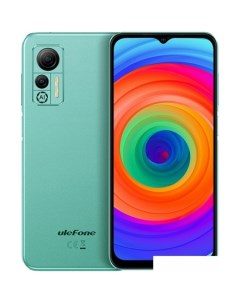 Смартфон Note 14 3GB 16GB зеленый Ulefone