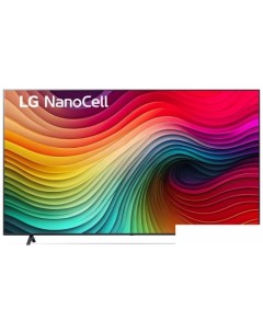 Телевизор NanoCell NANO80 86NANO80T6A Lg