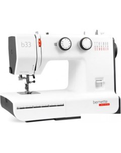 Электромеханическая швейная машина Bernette B33 Bernina