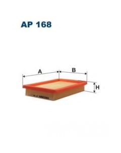 Воздушный фильтр AP168 Filtron