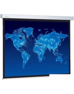 Проекционный экран Wallscreen CS-PSW-152x203 Cactus