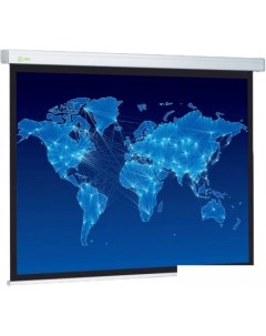 Проекционный экран Wallscreen CS-PSW-150x150 Cactus