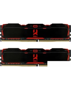 Оперативная память IRDM X 2x16ГБ DDR4 3000 МГц IR X3000D464L16 32GDC Goodram