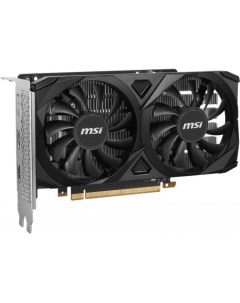 Видеокарта GeForce RTX 3050 Ventus 2X 6G OC Msi