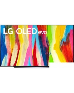 OLED телевизор C2 OLED83C2RLA Lg