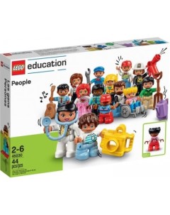 Конструктор Education 45030 Люди Lego