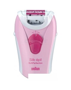 Эпилятор 3270 Silk epil SoftPerfection Braun