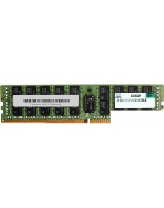 Оперативная память 815100 B21 32GB DDR4 PC4 21300 Hp