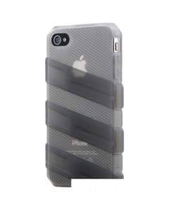 Чехол Claw Translucent Gray для iPhone 4 4S C IF4C HFCW 3A Cooler master