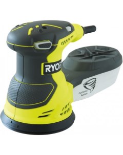 Эксцентриковая шлифмашина ROS300 Ryobi