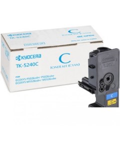 Картридж TK 5240C Kyocera