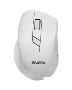 Мышь RX-325 Wireless White Sven