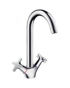 Смеситель Logis Classic 71285000 Hansgrohe